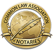 common law organisation of notaries